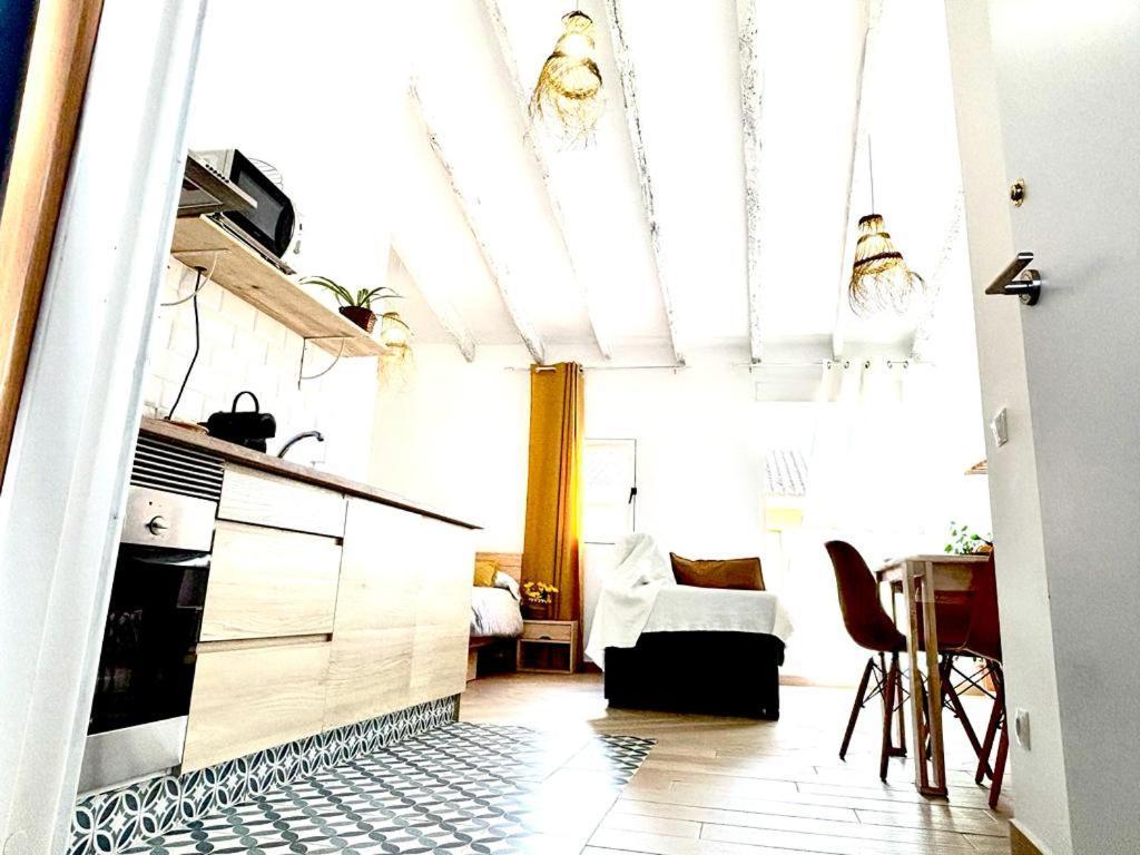 AlginetLoft C El Ramellet公寓 外观 照片